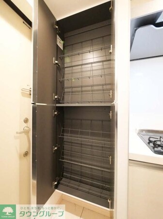 ラフィスタ新板橋の物件内観写真